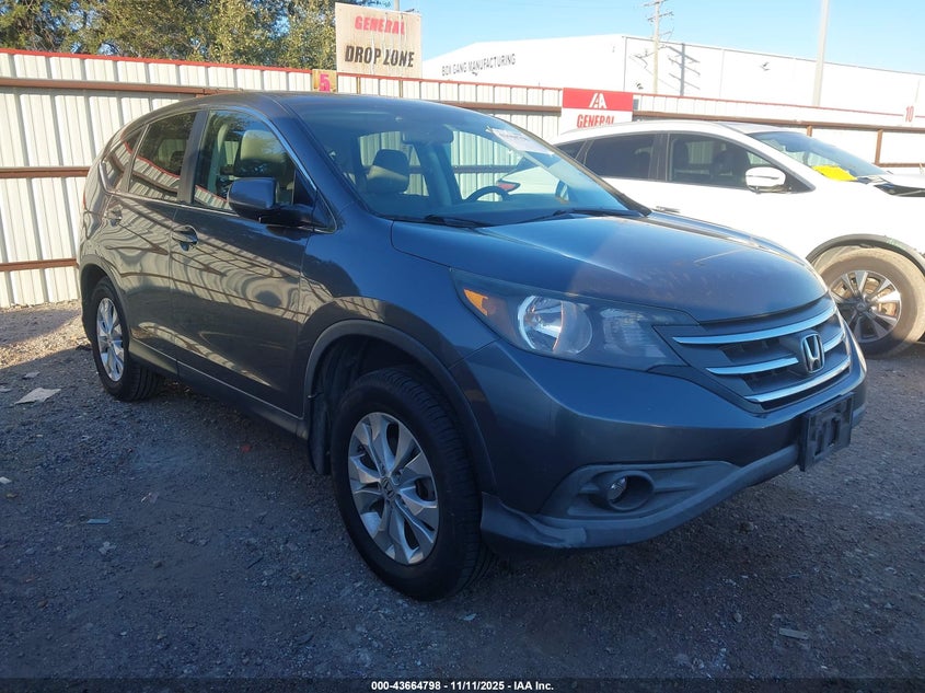 2013 HONDA CR-V EX - 3CZRM3H5XDG703288