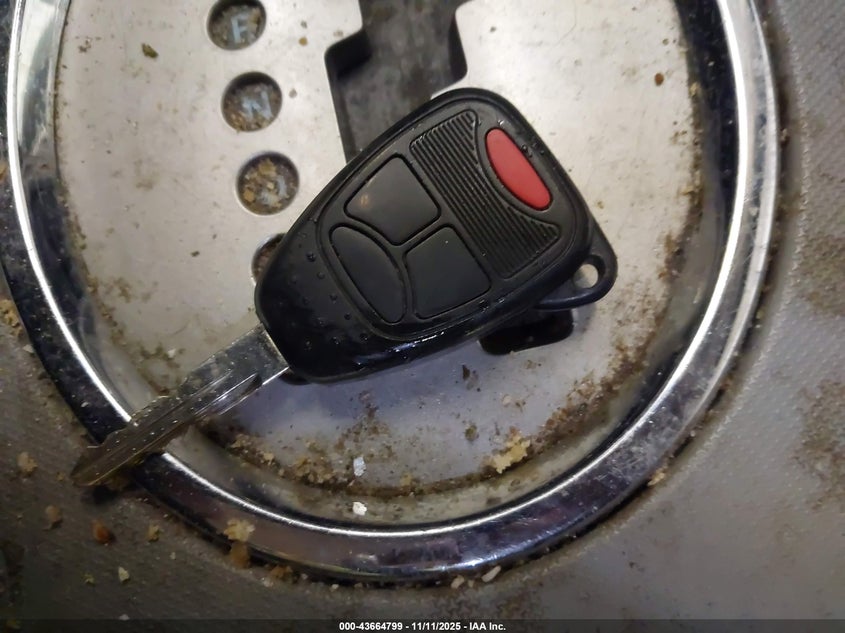 2008 Chrysler Sebring Limited VIN: 1C3LC66J78N270689 Lot: 43664799