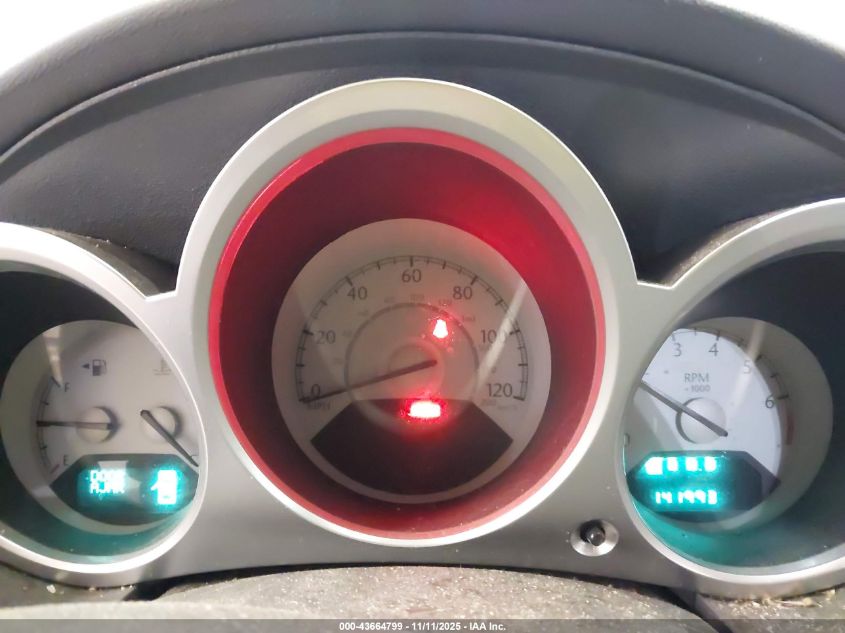 2008 Chrysler Sebring Limited VIN: 1C3LC66J78N270689 Lot: 43664799