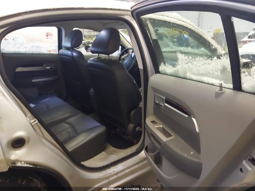 2008 Chrysler Sebring Limited VIN: 1C3LC66J78N270689 Lot: 43664799