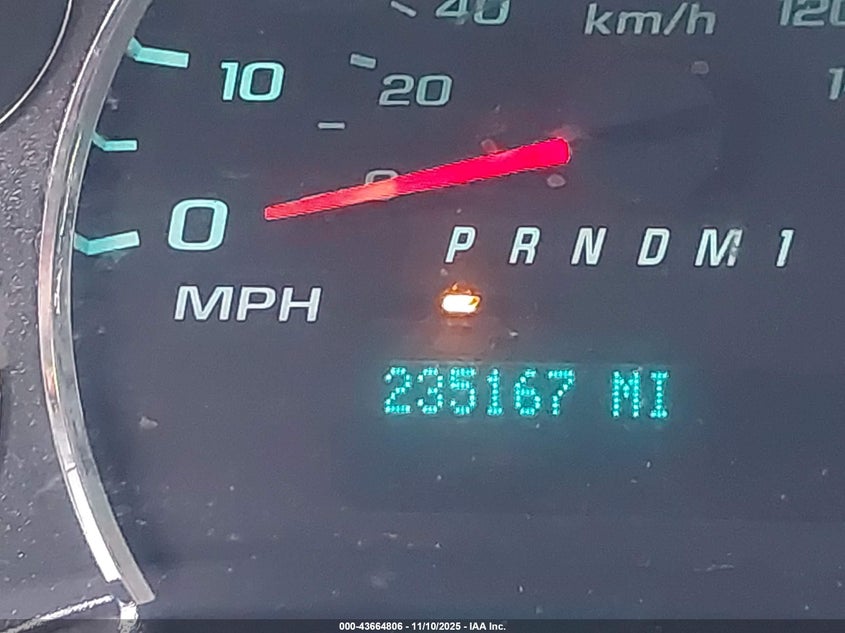 2013 Chevrolet Express 2500 Work Van VIN: 1GCWGFCA3D1121568 Lot: 43664806