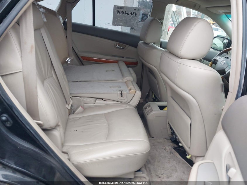 2004 Lexus Rx 330 VIN: JTJHA31U540015664 Lot: 43664809