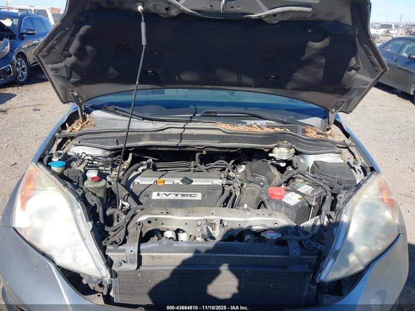 2008 Honda Cr-V Lx VIN: 3CZRE38378G707946 Lot: 43664810