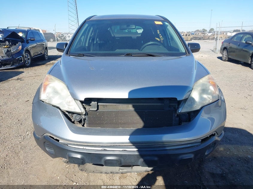 2008 Honda Cr-V Lx VIN: 3CZRE38378G707946 Lot: 43664810