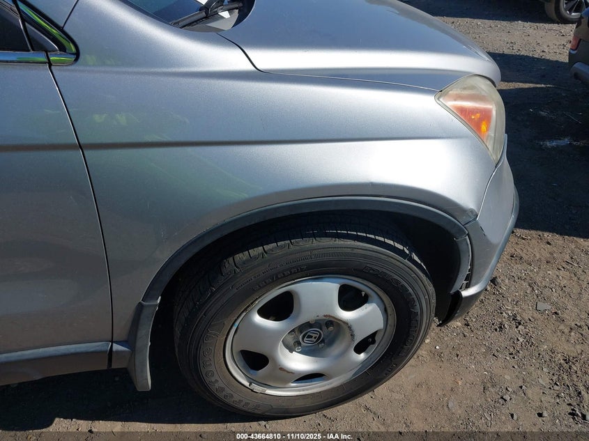 2008 Honda Cr-V Lx VIN: 3CZRE38378G707946 Lot: 43664810