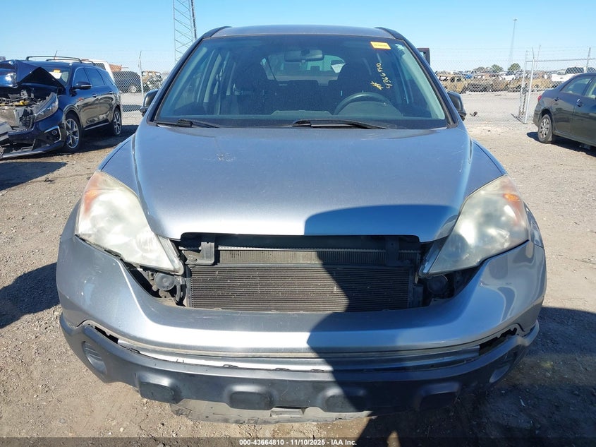 2008 Honda Cr-V Lx VIN: 3CZRE38378G707946 Lot: 43664810