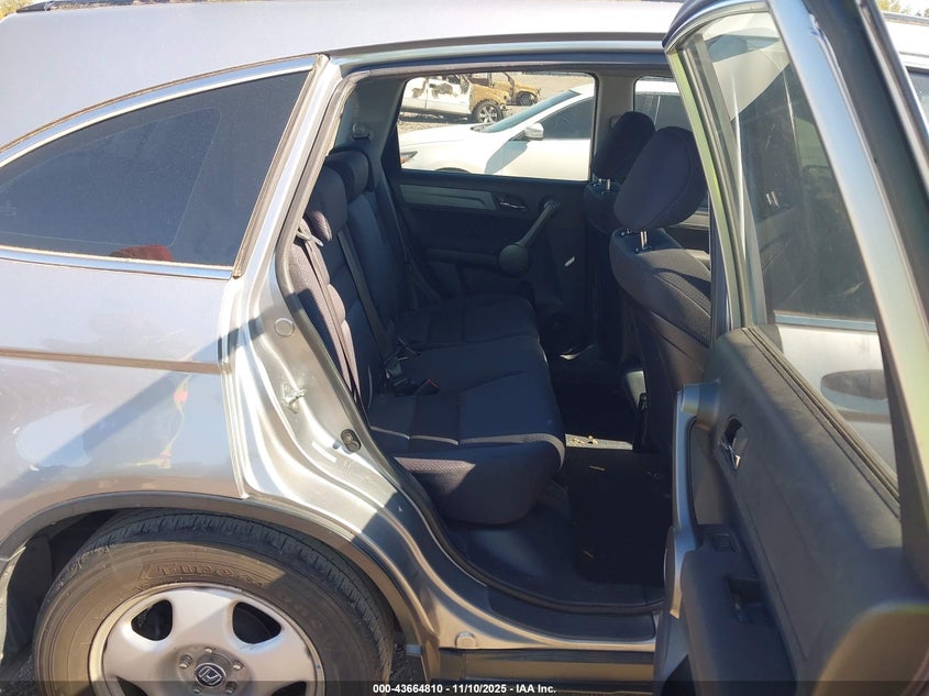 2008 Honda Cr-V Lx VIN: 3CZRE38378G707946 Lot: 43664810