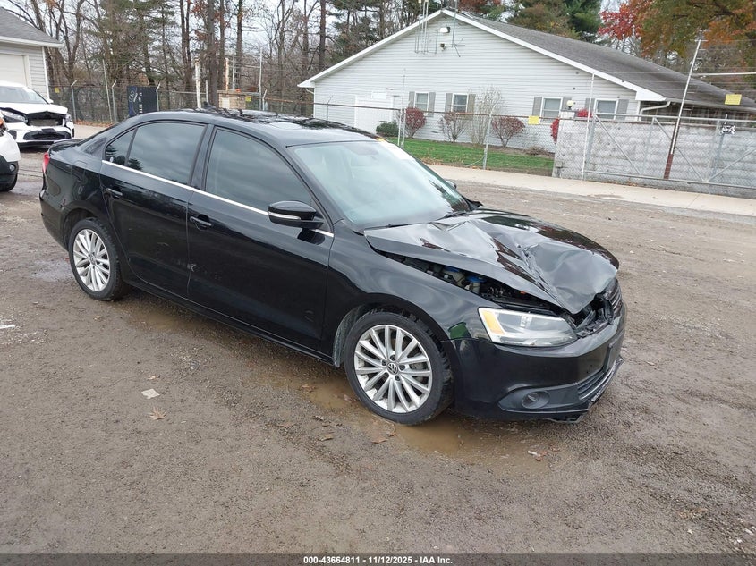 VOLKSWAGEN JETTA 2.0L TDI
