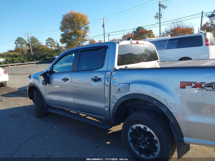 2021 FORD RANGER XL 1FTER4FH5MLD07829