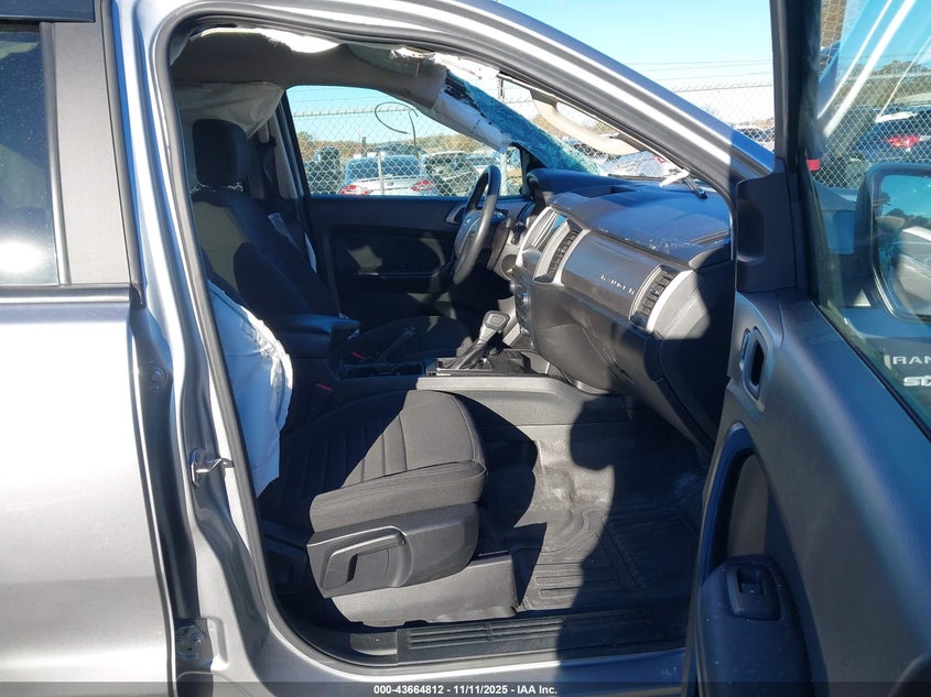 2021 FORD RANGER XL 1FTER4FH5MLD07829