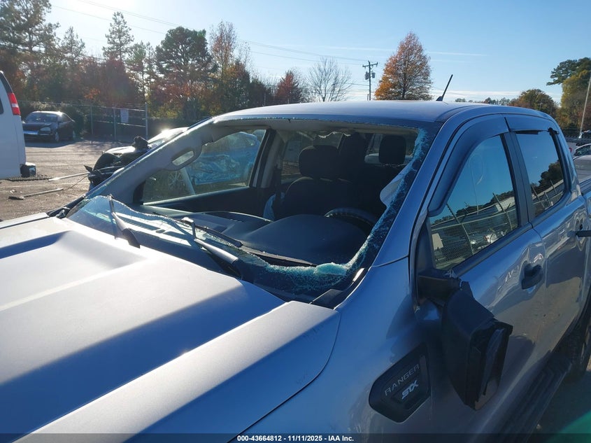 2021 FORD RANGER XL 1FTER4FH5MLD07829