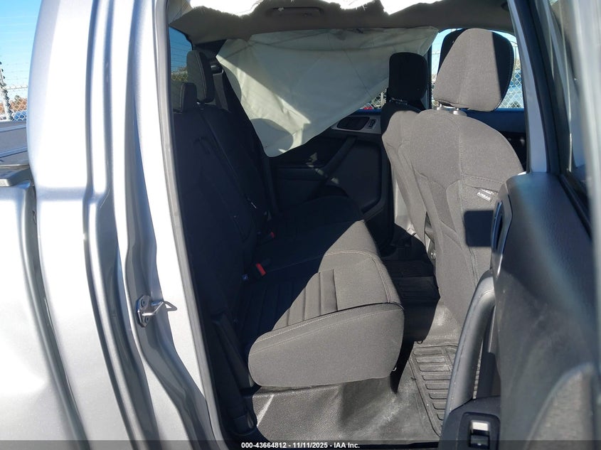 2021 FORD RANGER XL 1FTER4FH5MLD07829