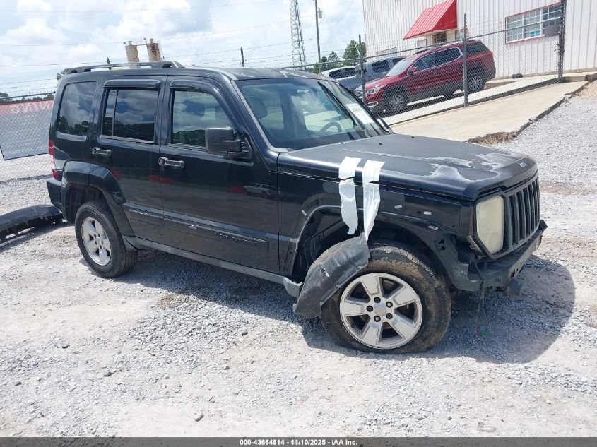 JEEP LIBERTY SPORT