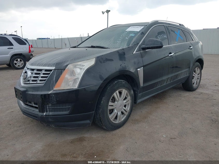 3GYFNCE30DS634188 2013 CADILLAC SRX photo no. 2