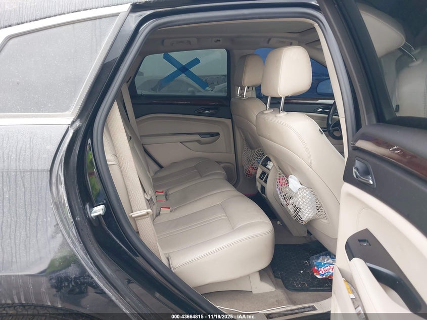 3GYFNCE30DS634188 2013 CADILLAC SRX photo no. 8