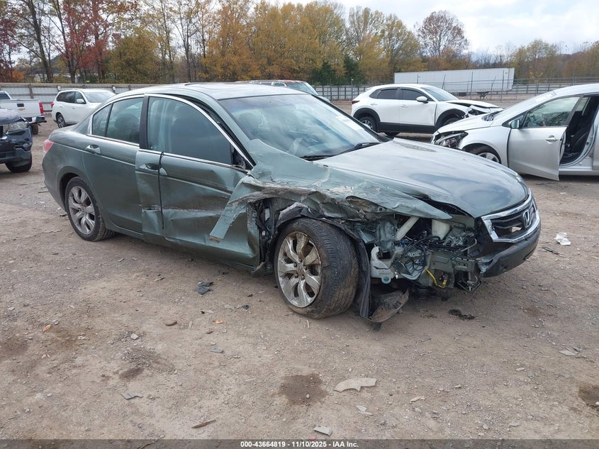 HONDA ACCORD 2.4 EX