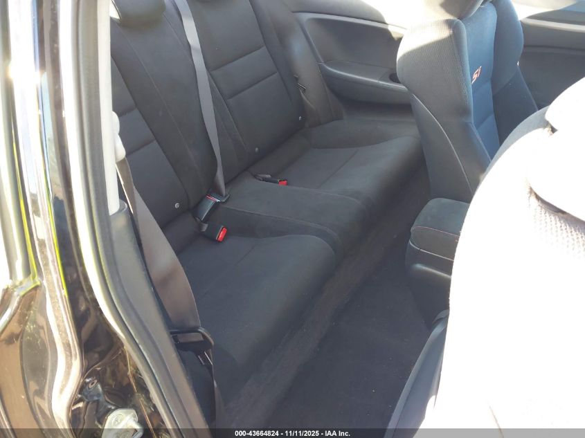 2007 Honda Civic Si VIN: 2HGFG21597H711800 Lot: 43664824