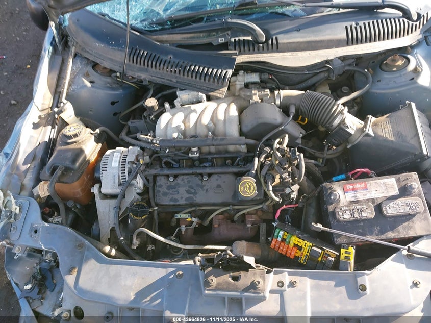 1999 Ford Taurus Lx VIN: 1FAFP52U1XG306070 Lot: 43664826