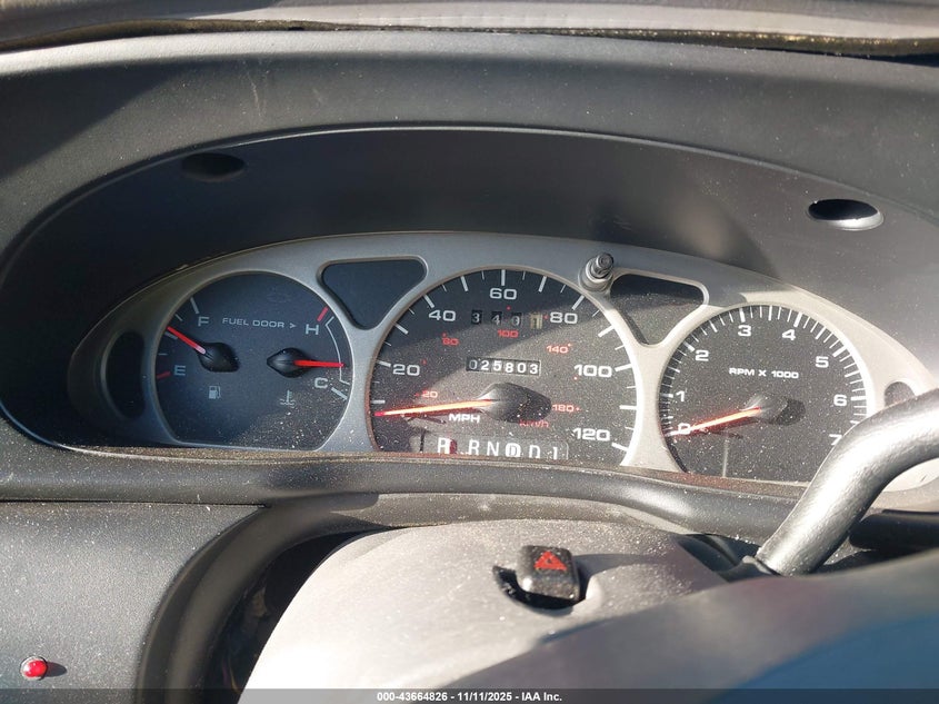 1999 Ford Taurus Lx VIN: 1FAFP52U1XG306070 Lot: 43664826