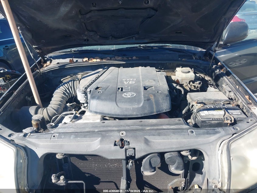 JTEZU14R448012908 2004 TOYOTA 4RUNNER photo no. 10
