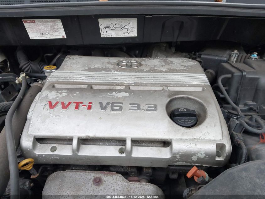 2004 Toyota Sienna Xle VIN: 5TDZA22CX4S116588 Lot: 43664838