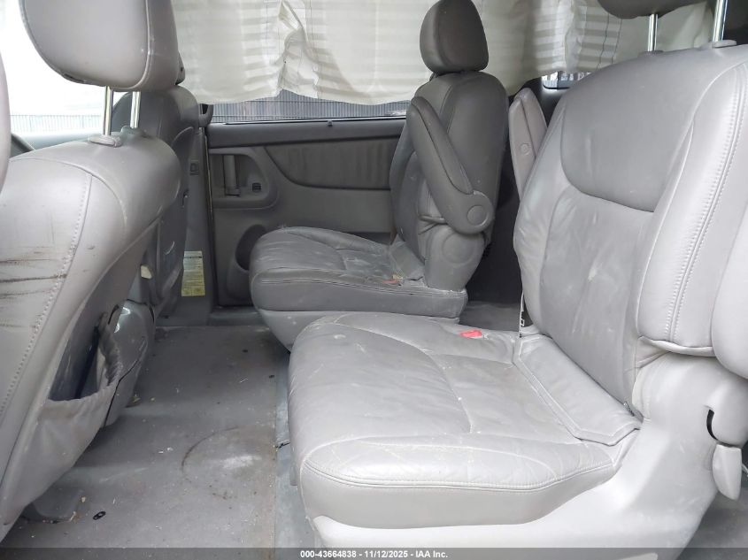 2004 Toyota Sienna Xle VIN: 5TDZA22CX4S116588 Lot: 43664838