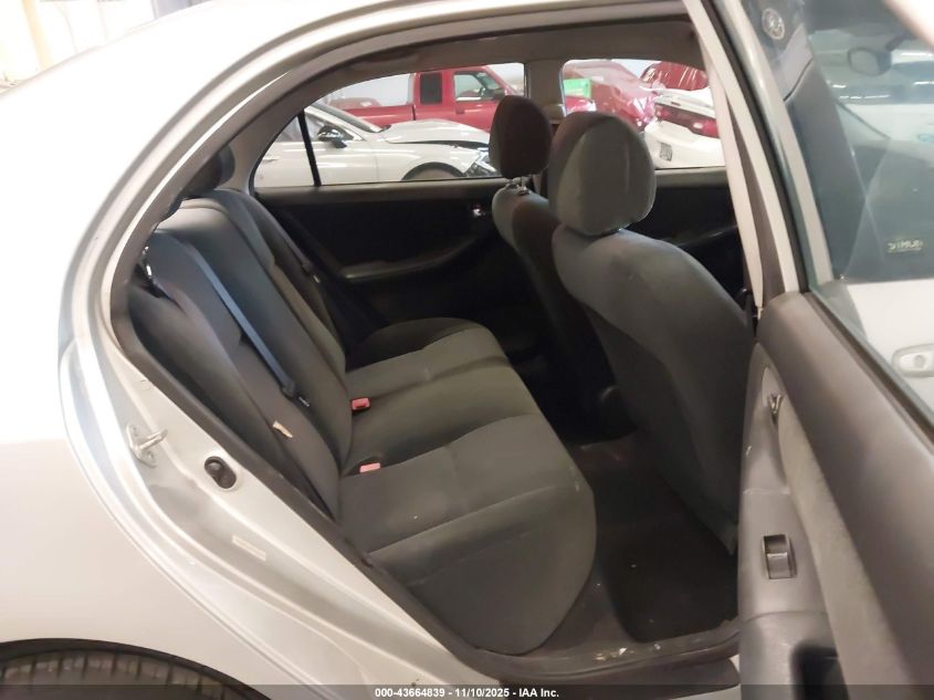 2003 Toyota Corolla S VIN: 1NXBR32E03Z054786 Lot: 43664839