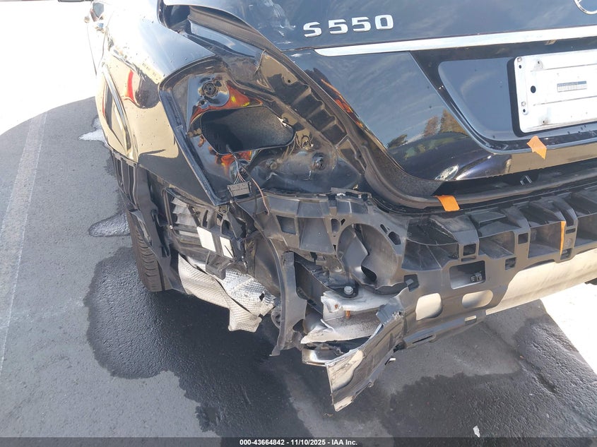 2010 Mercedes-Benz S 550 4Matic VIN: WDDNG8GB2AA335110 Lot: 43664842