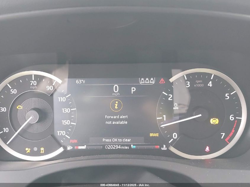 2020 Jaguar Xe S Awd Automatic VIN: SAJAJ4FX2LCP58536 Lot: 43664845