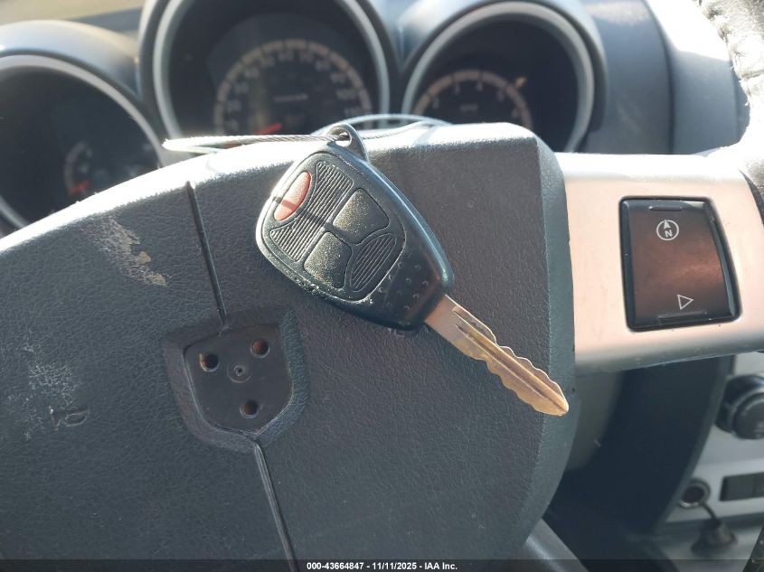 2007 Dodge Nitro Slt/Rt VIN: 1D8GU58K17W557207 Lot: 43664847