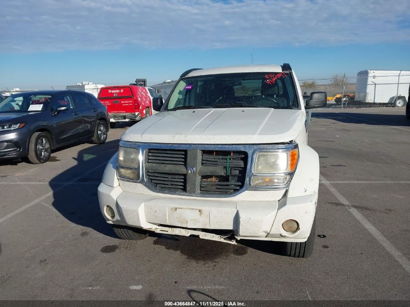 2007 Dodge Nitro Slt/Rt VIN: 1D8GU58K17W557207 Lot: 43664847