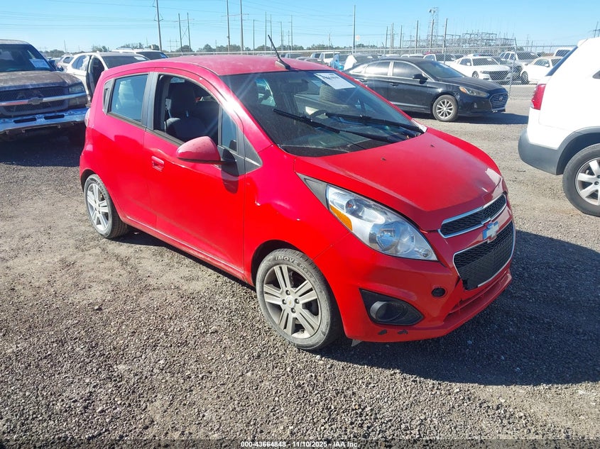 CHEVROLET SPARK 1LT AUTO