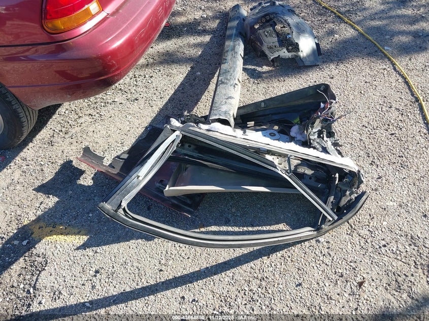 1997 Saturn Sl Sl2 VIN: 1G8ZK5272VZ103359 Lot: 43664850