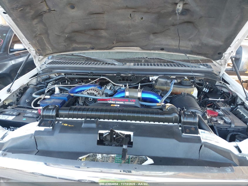 2006 Ford F-350 Lariat/Xl/Xlt VIN: 1FTWW33P16EB02759 Lot: 43664854