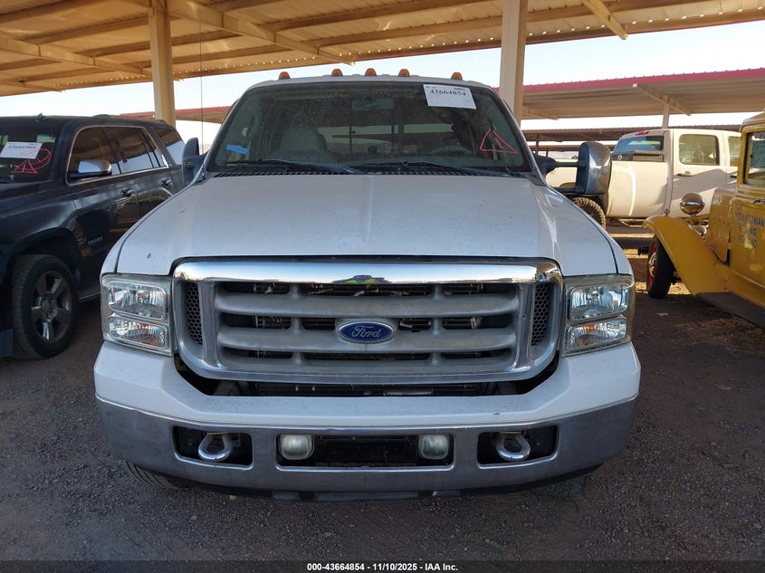 2006 Ford F-350 Lariat/Xl/Xlt VIN: 1FTWW33P16EB02759 Lot: 43664854