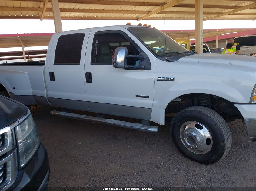 2006 Ford F-350 Lariat/Xl/Xlt VIN: 1FTWW33P16EB02759 Lot: 43664854