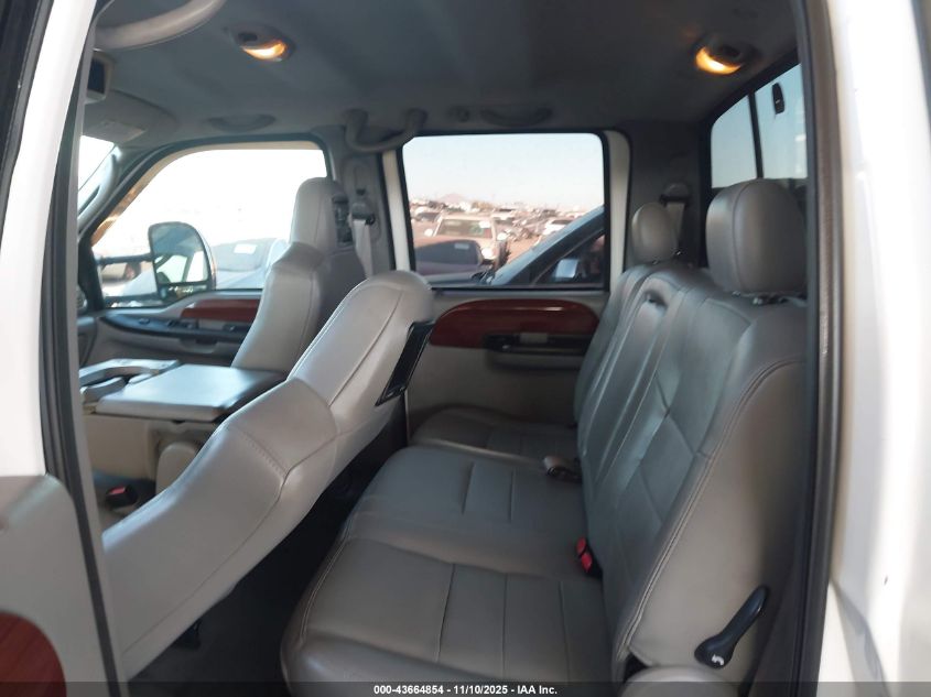 2006 Ford F-350 Lariat/Xl/Xlt VIN: 1FTWW33P16EB02759 Lot: 43664854