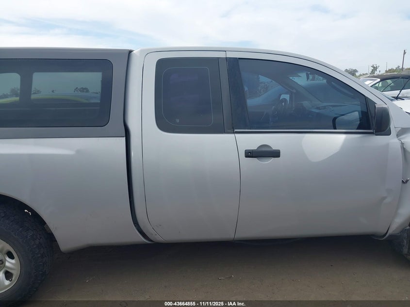 2004 Nissan Titan Xe VIN: 1N6AA06AX4N532752 Lot: 43664855