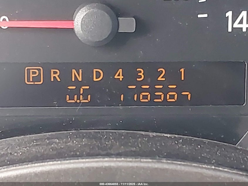 2004 Nissan Titan Xe VIN: 1N6AA06AX4N532752 Lot: 43664855