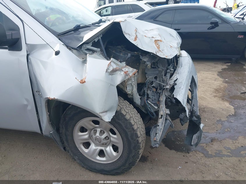 2004 Nissan Titan Xe VIN: 1N6AA06AX4N532752 Lot: 43664855