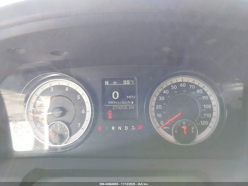 2018 Ram 2500 Tradesman 4X4 8' Box VIN: 3C6UR5HJ2JG284284 Lot: 43664858