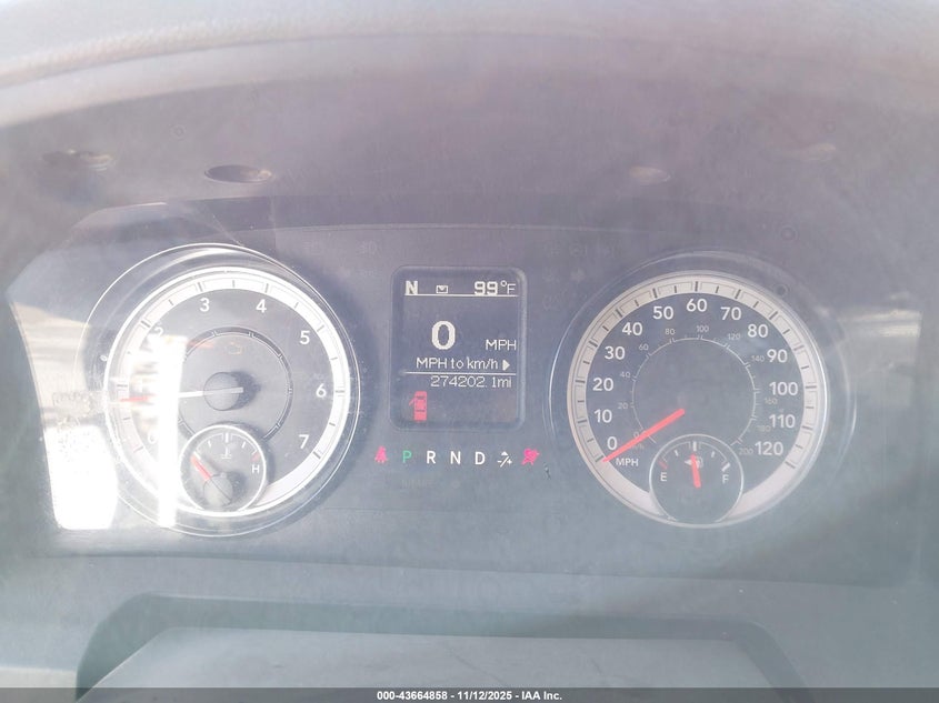 2018 Ram 2500 Tradesman 4X4 8' Box VIN: 3C6UR5HJ2JG284284 Lot: 43664858