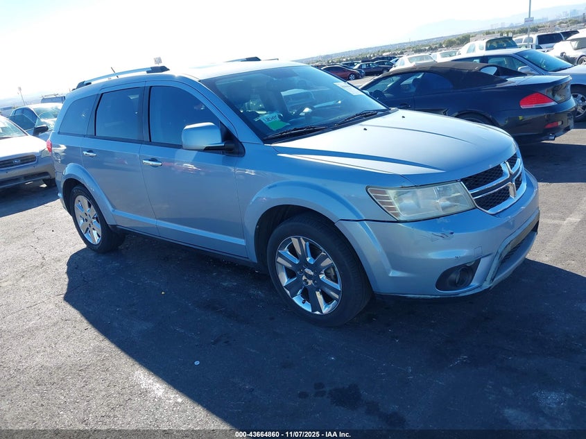 DODGE JOURNEY CREW