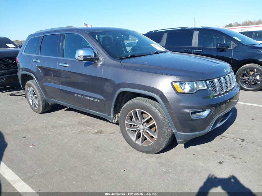 JEEP GRAND CHEROKEE LIMITED 4X4