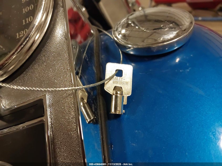 2004 Harley-Davidson Flstfi VIN: 1HD1BXB154Y045101 Lot: 43664865