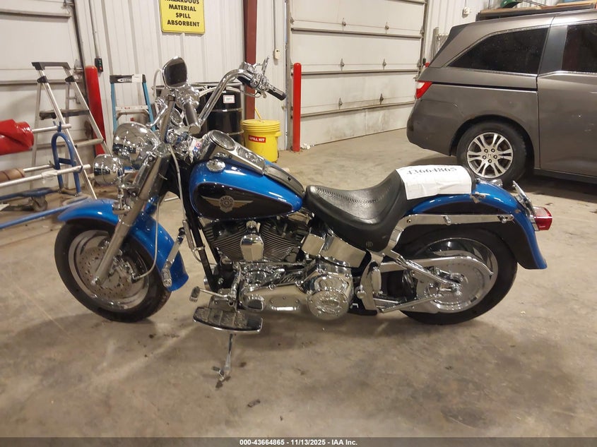 2004 Harley-Davidson Flstfi VIN: 1HD1BXB154Y045101 Lot: 43664865