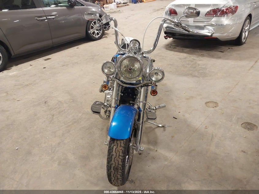 1HD1BXB154Y045101 2004 HARLEY-DAVIDSON FAT BOY photo no. 5