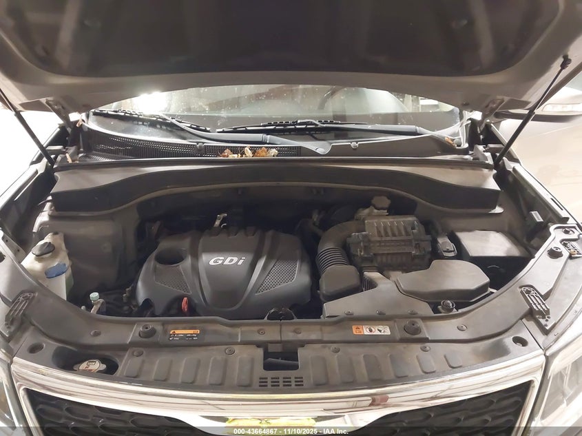 2015 KIA SORENTO LX - 5XYKT3A66FG559009