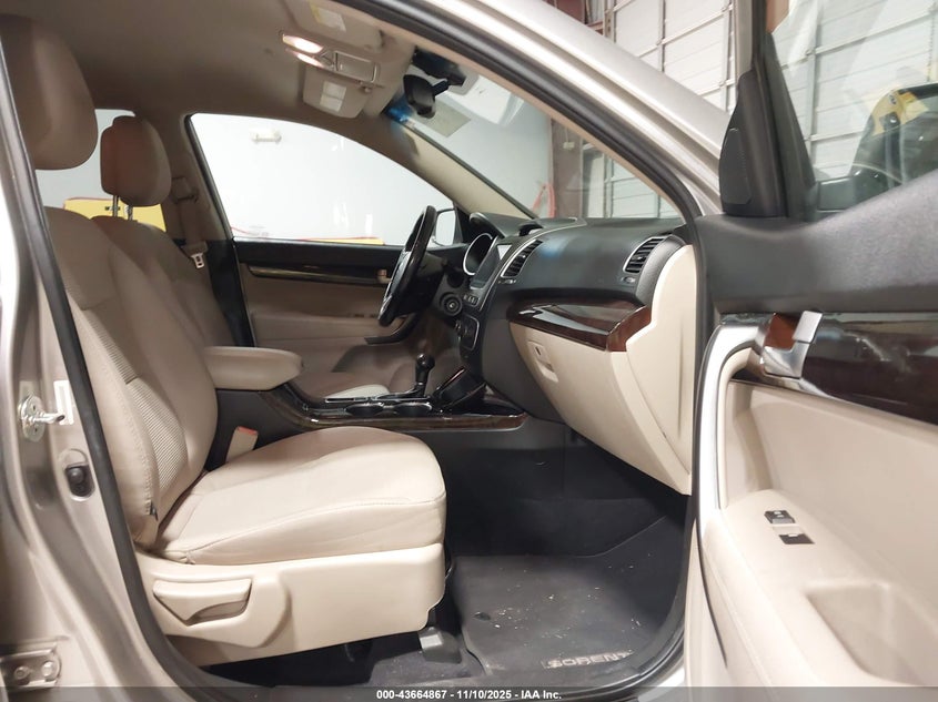 2015 KIA SORENTO LX - 5XYKT3A66FG559009