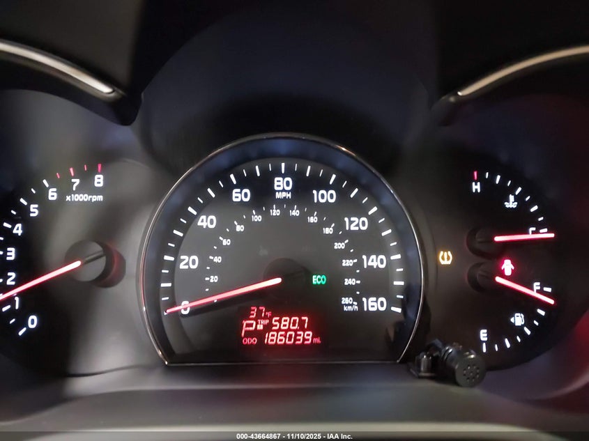 2015 KIA SORENTO LX - 5XYKT3A66FG559009